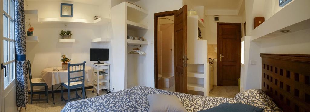 Résidence Les Mandariniers Hyères Exterior foto