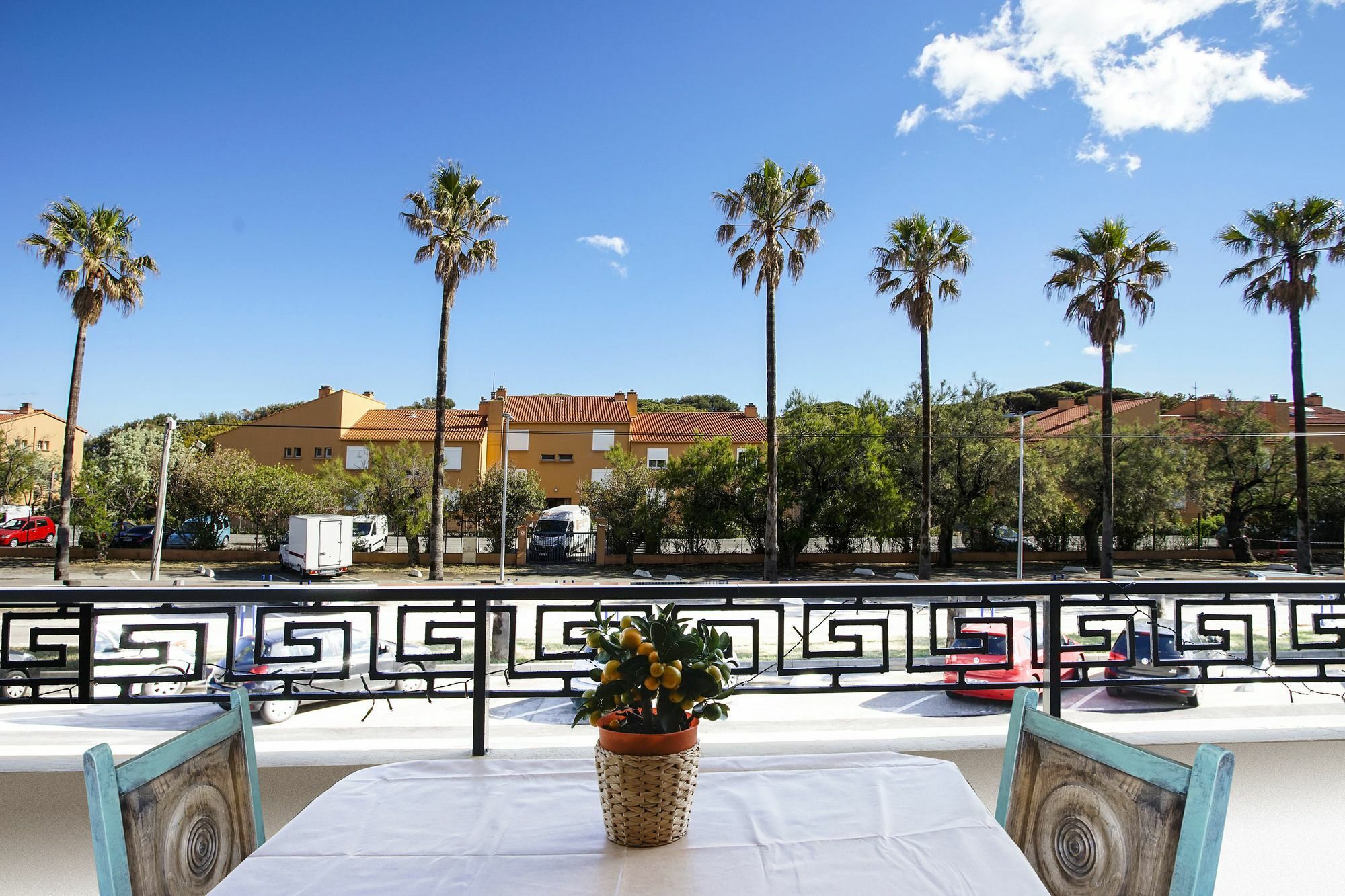 Résidence Les Mandariniers Hyères Exterior foto